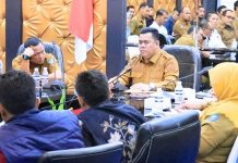 Pemkab Bintan Gelar Rakor Evaluasi Kabupaten Layak Anak 2025 Pemkab Bintan Gelar Rakor Evaluasi Kabupaten Layak Anak 2025