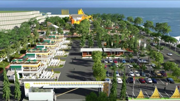Pemprov Kepri Cari Investor Untuk Kelolaan Kawasan Gurindam 12 Tanjungpinang Selama 30 Tahun