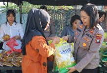 Gerakan Pangan Murah dan Gebyar Melayu Pesisir Bukti Peran Bank Indonesia Jaga Pertumbuhan Ekonomi di Kepri Polwan Tanjungpinang Gelar Gerakan Pangan Murah