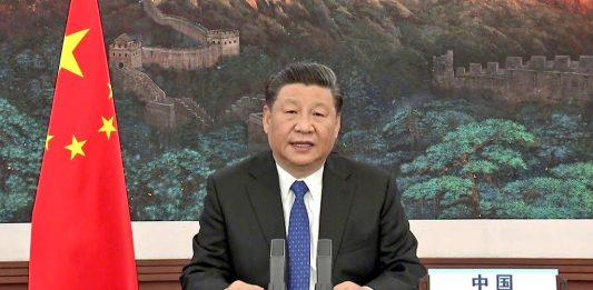 PPresiden China Kecam AS Veto Gencatan Senjata Gaza di PBB