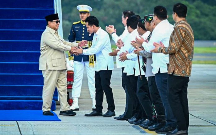 Presiden Prabowo "Bawa Pulang" Investasi Jepang Rp380 Triliun dan 30 Ribu Artefak Indonesia dari Belanda