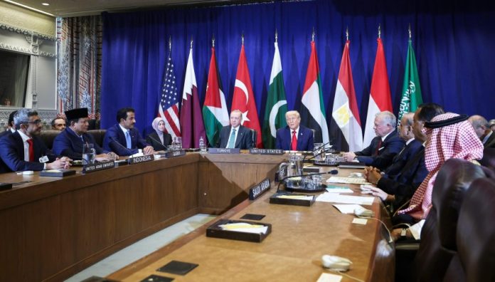 Presiden Trump Candain dan Puji Pidato Presiden Prabowo di Sidang PBB