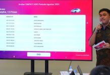 Telkomsel Umumkan 13 Pemenang Mobil Listrik BYD Prize SIMPATI HOKI Agustus 2025 Program Undian SIMPATI HOKI
