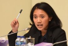 Ketum Bahlil: Saya Sudah Ajukan nama Puteri Komarudin Jadi Menpora Saya Sudah Ajukan nama Puteri Komarudin Jadi Menpora