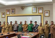 Rakor Pengendalian Inflasi 2025, Bupati Aneng: Perlu Monitoring Rutin Lapangan Rakor Pengendalian Inflasi 2025, Bupati Aneng: Perlu Monitoring Rutin Lapangan