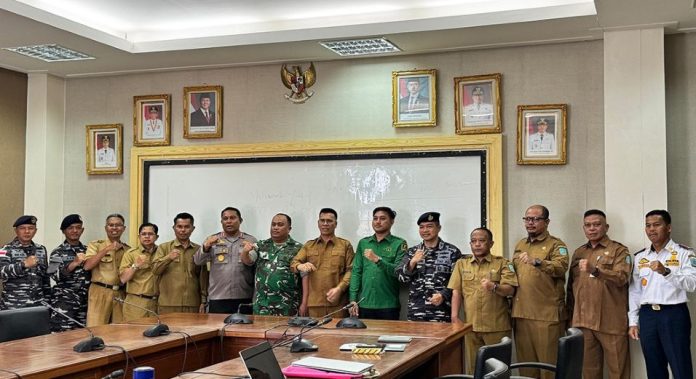 Rakor Pengendalian Inflasi 2025, Bupati Aneng: Perlu Monitoring Rutin Lapangan