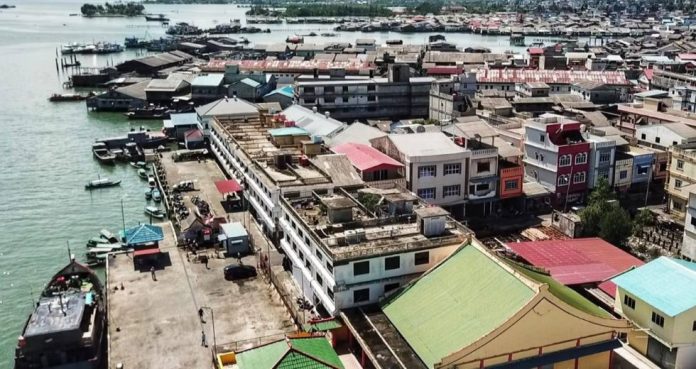 Rekonstruksi Jalan Pelantar II Kota Tanjungpinang Bukan Proyek Tambal Sulam