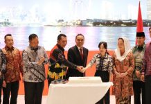 Resepsi Kenegaraan Singapura ke-60 Tahun 2025 di Kota Batam Resepsi Kenegaraan Singapura ke-60 Tahun 2025 di Kota Batam