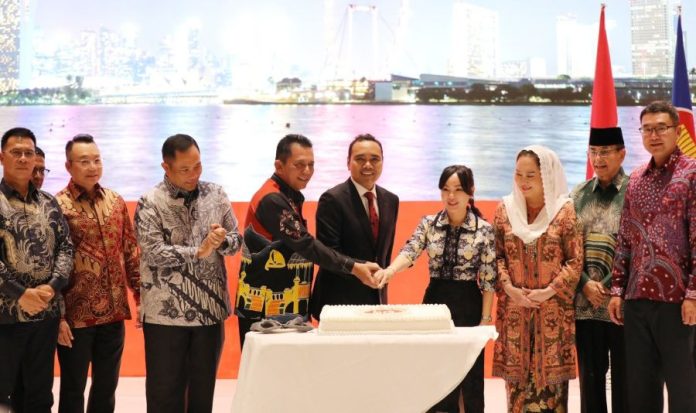 Resepsi Kenegaraan Singapura ke-60 Tahun 2025 di Kota Batam