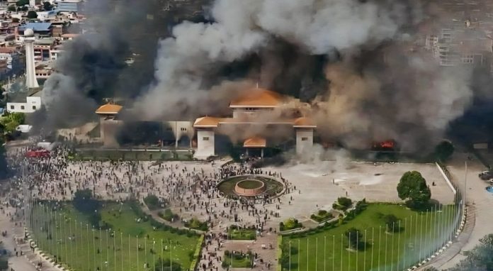 Revolusi Gen Z Berhasil Membuat Presiden Nepal Ram Chandra Paudel Mundur