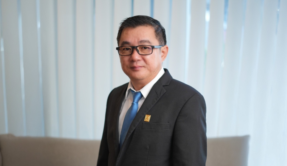 Direktur Utama PT PLN Batam