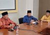 Sekda Anambas Pimpin Rapat Koodinasi Monitoring Pencegahan Korupsi Triwulan II Sekda Anambas Pimpin Rapat Koodinasi Monitoring Pencegahan Korupsi Triwulan II