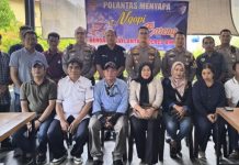 Sinergitas Satlantas Polres Bintan Gelar Coffee Morning Bersama Komunitas Wartawan Bintan Sinergitas Satlantas Polres Bintan Gelar Coffee Morning Bersama Komunitas Wartawan Bintan