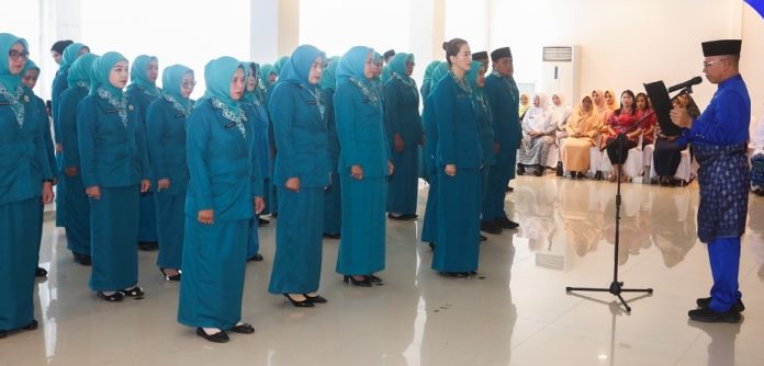 Sinta Aneng Ketua dan Pengurus TP PKK Periode 2025–2030 Sinta Aneng Ketua dan Pengurus TP PKK Periode 2025–2030