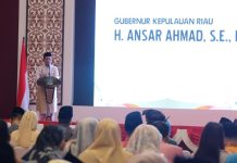 Sosialisasi Perda Anti Narkoba Disosialisasikan, 508 ASN Kepri Ikuti Tes Urine Sosialisasi Perda Anti Narkoba Disosialisasikan, 508 ASN Kepri Ikuti Tes Urine