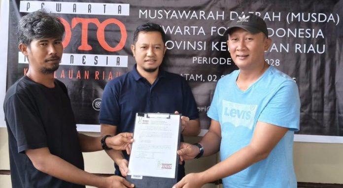 Tommy Purniawan Kembali Pimpin PFI Kepri 2025-2028