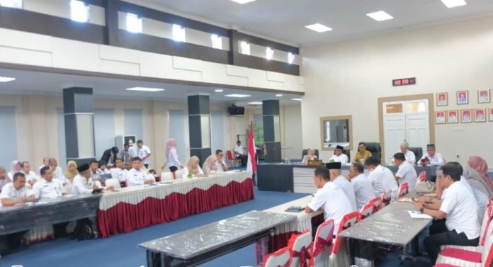 Wali Kota Tanjungpinang Soroti Penyebab Banjir Pemukiman Tidak Diimbangi Drainase Ideal