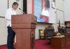 Tanggapan Wali Kota atas Pandangan Umum Fraksi Terhadap Ranperda APBD 2026 Wali Kota atas pandangan umum mengenai Rancangan Peraturan Daerah 2026