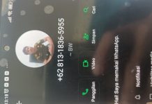 Waspada Penipuan, Nama Kajari dan Kasi Intel Kejari Anambas Dicatut Minta Uang Waspada Penipuan, Nama Kajari dan Kasi Intel Kejari Anambas Dicatut Minta Uang