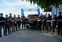 Operasi Gurita Bea Cukai Karimun Menyita Miras dan 72.939 Batang Rokok Ilegal