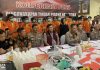 Ditresnarkoba Polda Kepri Ungkap Kasus Narkotika hingga Bongkar Mini Laboratorium