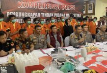 Ditresnarkoba Polda Kepri Ungkap Kasus Narkotika hingga Bongkar Mini Laboratorium
