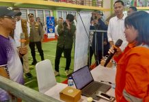 Ribuan Pelamar Kerja Serbu Karimun Job Fair Tahun 2025