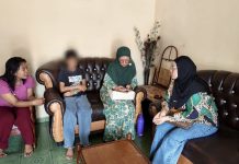 SPPG Sungai Lakam Karimun Sambangi Siswa Penerima MBG