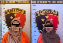 Pelaku Penganiayaan di Moro Ditetapkan Sebagai Tersangka, Terancam Hukuman 7 Tahun Penjara Polsek Moro, Polres Karimun telah