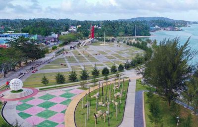 pantai-piwang Dinas Pariwisata Natuna
