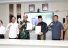 Pemko Batam Kerjasama dengan TNI Kembangkan Kawasan Transmigrasi di Tanjung Banun Pemko Batam Kerjasama dengan TNI Kembangkan Kawasan Transmigrasi di Tanjung Banun