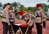 Polres Karimun Gelar Sertijab Kasat, Kasi hingga Kapolsek: Penyegaran dan Pembinaan Karier