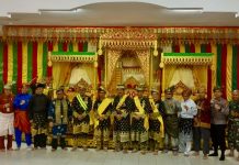 LAM Diharapkan Bersinergi dan Bantu Pemkab Karimun Memajukan Pembangunan Daerah