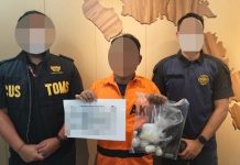 475 Gram Narkotika dan 96 Botol MMEA Diamankan Bea Cukai Batam 475 Gram Narkotika dan 96 Botol MMEA Diamankan Bea Cukai Batam