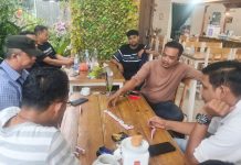 64 Wartawan Tampil Sore Ini di Turnamen Domino Wartawan se-Kepri 64 Wartawan Tampil Sore Ini di Turnamen Domino Wartawan se-Kepri