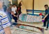 Geger Mayat Pria Tergeletak di Pos Polair Kundur Barat