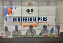 Imigrasi Karimun Capai Target 96 Persen Penerimaan PNBP Triwulan III 2025