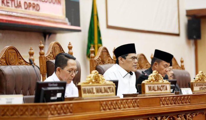Amsakar Dukung DPRD Siapkan Ranperda LAM Kota Batam dan Ranperda Kampung Tua 2026