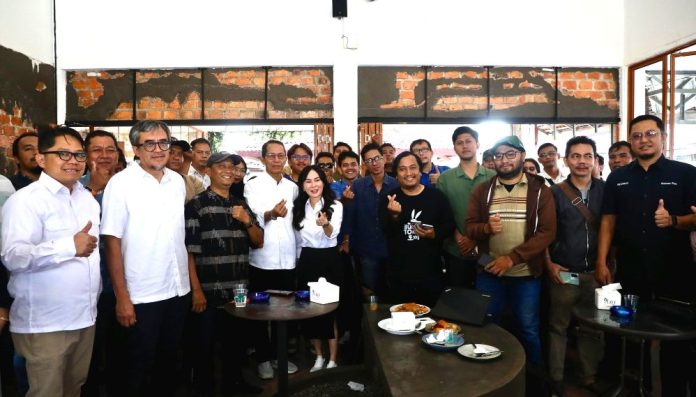 Amsakar Dorong Pendidikan Vokasi Untuk Kurangi Jumlah Pengangguran di Kota Batam