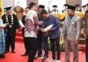 Pesan Wali Kota Amsakar ke Wisudawan Unrika, Gelar Akademik Bukan Akhir Amsakar saat menghadiri Sidang Senat Terbuka Wisuda Sarjana Kampus Unrika