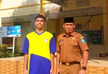 Arvin Max Patty Siswa SMKN 6 Batam Kaget Lolos Jadi Pelajar Unggulan Leader Forum 2025 Universitas Indonesia SMKN 6 Batam