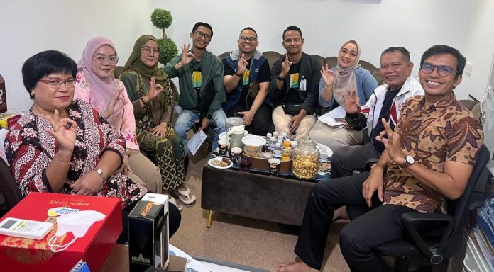 BSI Batam dengan Asosiasi Pelaku Pariwisata Indonesia