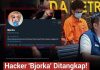 Polisi Tangkap Diduga Pemilik Akun X Bjorka Lagi Pacaran di Minahasa Sulawesi Polisi Tangkap Diduga Pemilik Akun X Bjorka Lagi Pacaran di Minahasa Sulawesi