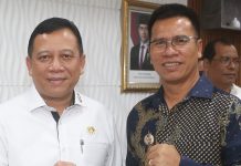 Bupati Anambas Aneng Dukung Kehadiran Kampung Nelayan Merah Putih Bupati Anambas Aneng Dukung Kehadiran Kampung Nelayan Merah Putih