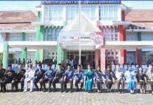 Bupati Anambas Aneng Jadi Inspektur Upacara Hari Kesaktian Pancasila Bupati Anambas Aneng Jadi Inspektur Upacara Hari Kesaktian Pancasila