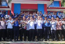 Bupati Anambas Resmikan Kantor Baru Dinas Pemadam Kebakaran dan Penyelamatan Bupati Anambas Resmikan Kantor Baru Dinas Pemadam Kebakaran dan Penyelamatan