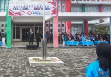 Bupati Aneng Pimpin Upacara Peringatan Hari Sumpah Pemuda ke-97 di Anambas Bupati Aneng Pimpin Upacara Peringatan Hari Sumpah Pemuda ke-97 di Anambas