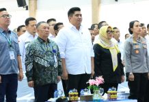 Bupati Roby Kurniawan Dorong Peran Ayah Lewat GATI Gerakan Ayah Teladan Indonesia