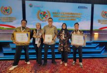 Sinar Mas Land Raih Penghargaan CSR dan Pembangunan Desa Berkelanjutan Award 2025 Sinar Mas Land Raih Penghargaan CSR dan Pembangunan Desa Berkelanjutan Award 2025