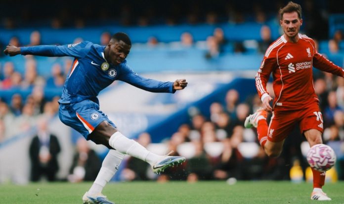 Chelsea Menang Dramatis 2-1 yang Bikin Fans Liverpool Terdiam